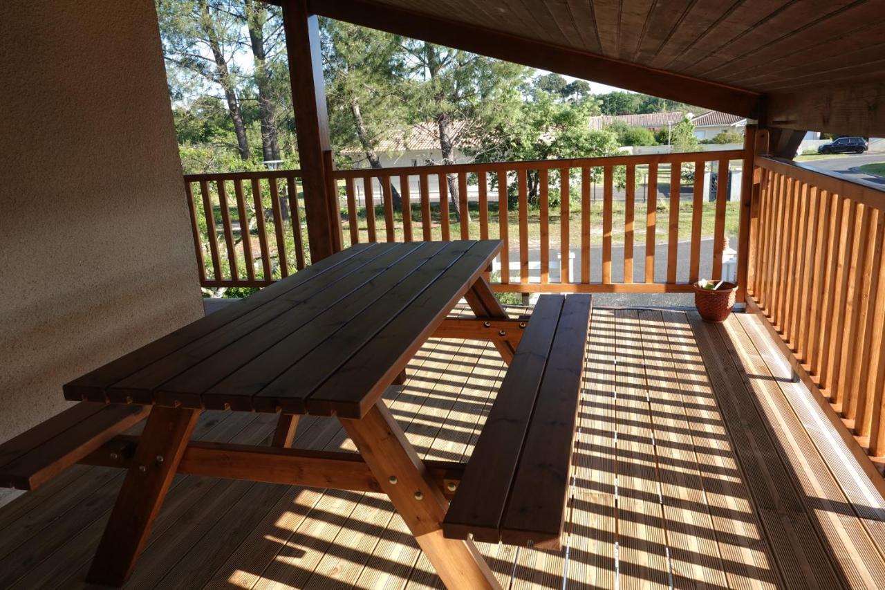 Appartement Palm'아레즈 외부 사진