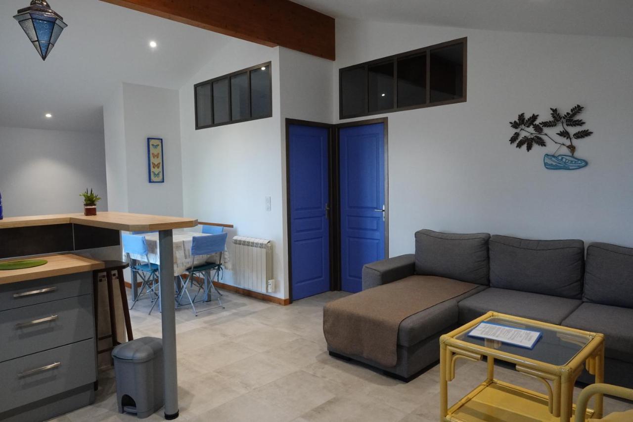 Appartement Palm'아레즈 외부 사진