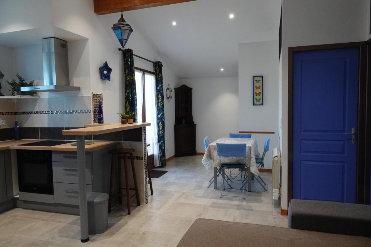 Appartement Palm'아레즈 외부 사진