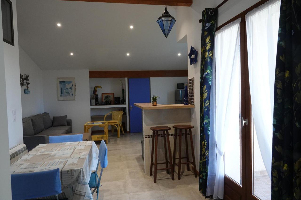 Appartement Palm'아레즈 외부 사진