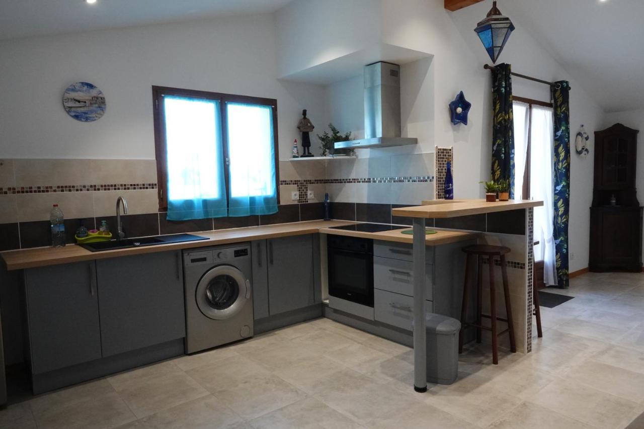 Appartement Palm'아레즈 외부 사진